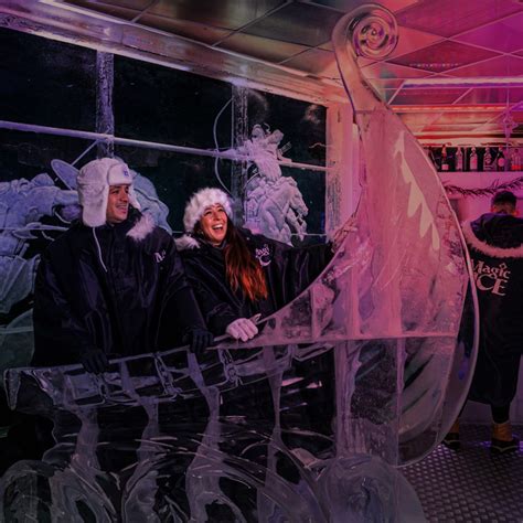 Arctic Adventures: Uncovering the Magic of Ice at Reykjavik's Coolest Attraction